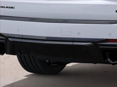 2026 Cadillac Escalade ESV V-Series