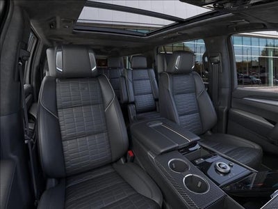 2026 Cadillac Escalade ESV V-Series