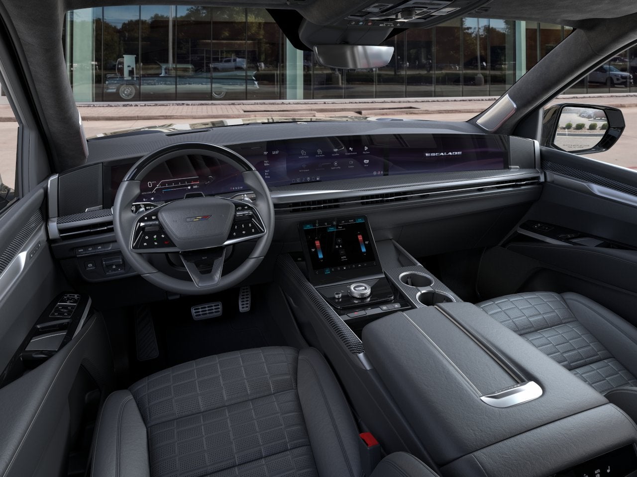 2026 Cadillac Escalade ESV V-Series