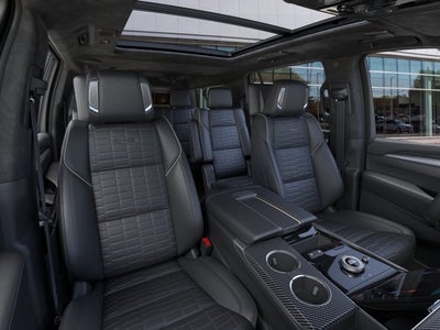 2026 Cadillac Escalade ESV V-Series