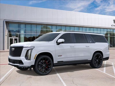 2026 Cadillac Escalade ESV V-Series
