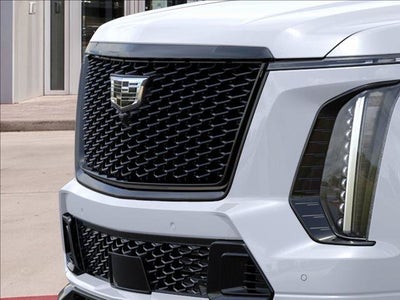 2026 Cadillac Escalade ESV V-Series