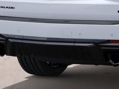 2026 Cadillac Escalade ESV V-Series