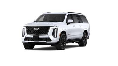 2026 Cadillac Escalade ESV V-Series