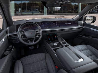 2026 Cadillac Escalade ESV V-Series