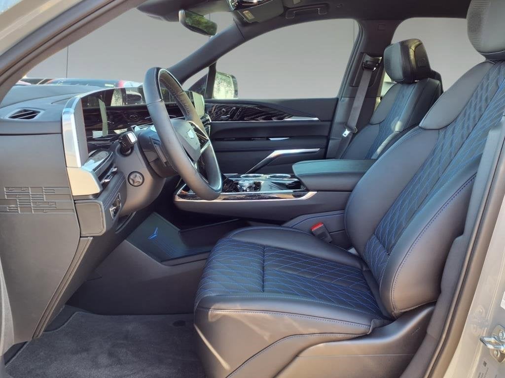 2026 Cadillac ESCALADE IQ Luxury