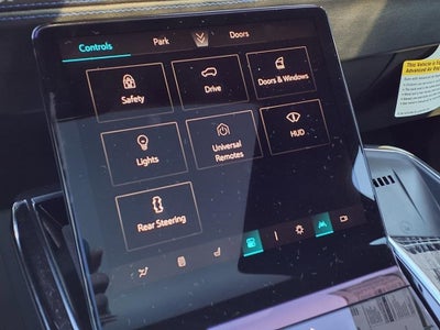 2026 Cadillac ESCALADE IQ Luxury