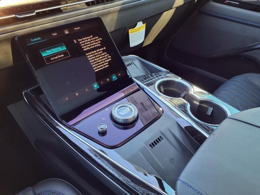 2026 Cadillac ESCALADE IQ Luxury