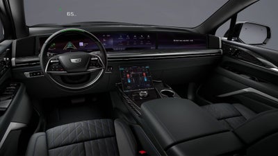 2026 Cadillac ESCALADE IQ Luxury