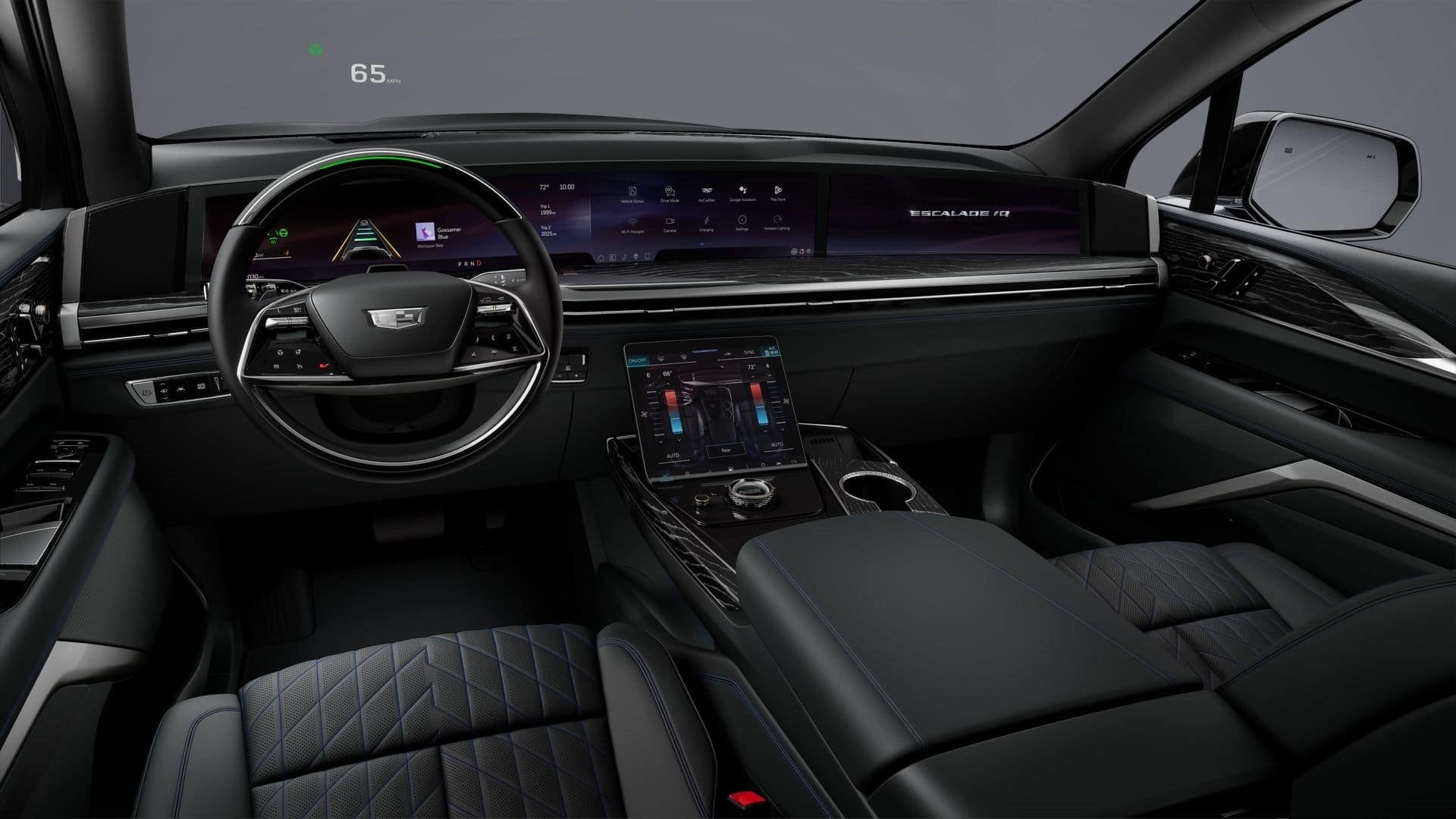 2026 Cadillac ESCALADE IQ Luxury