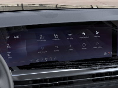 2026 Cadillac ESCALADE IQ Sport