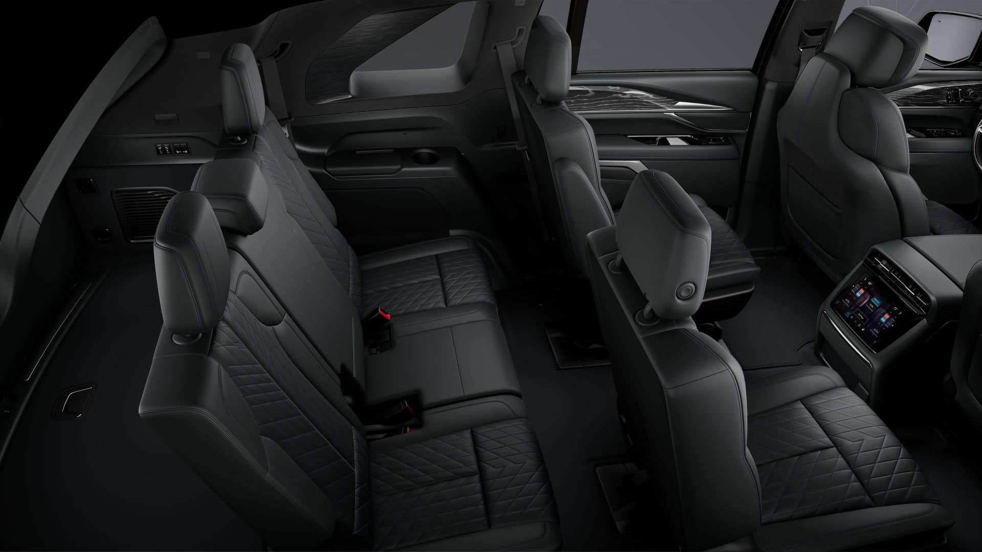 2026 Cadillac ESCALADE IQ Sport