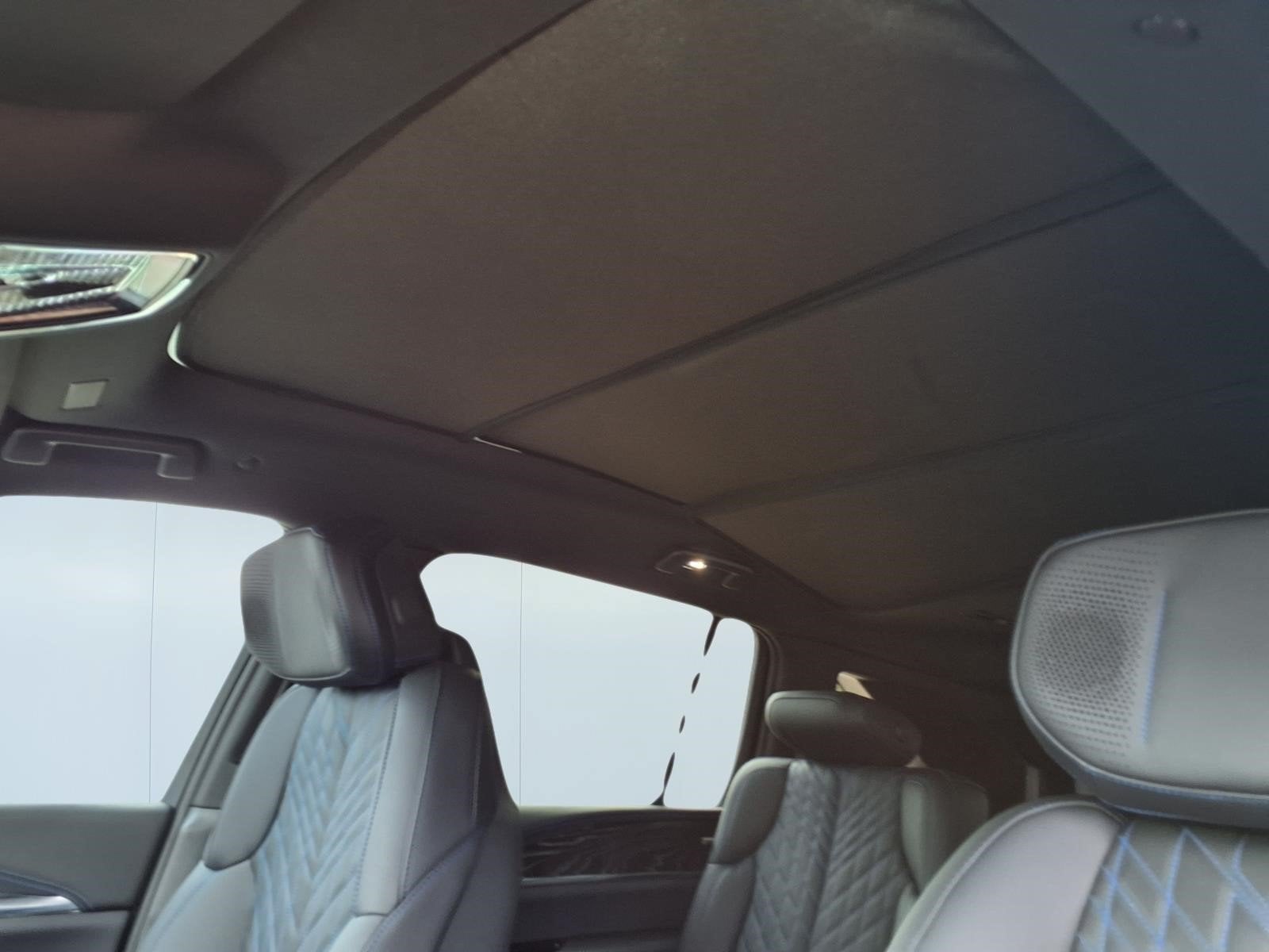 2025 Cadillac ESCALADE IQ Sport 1