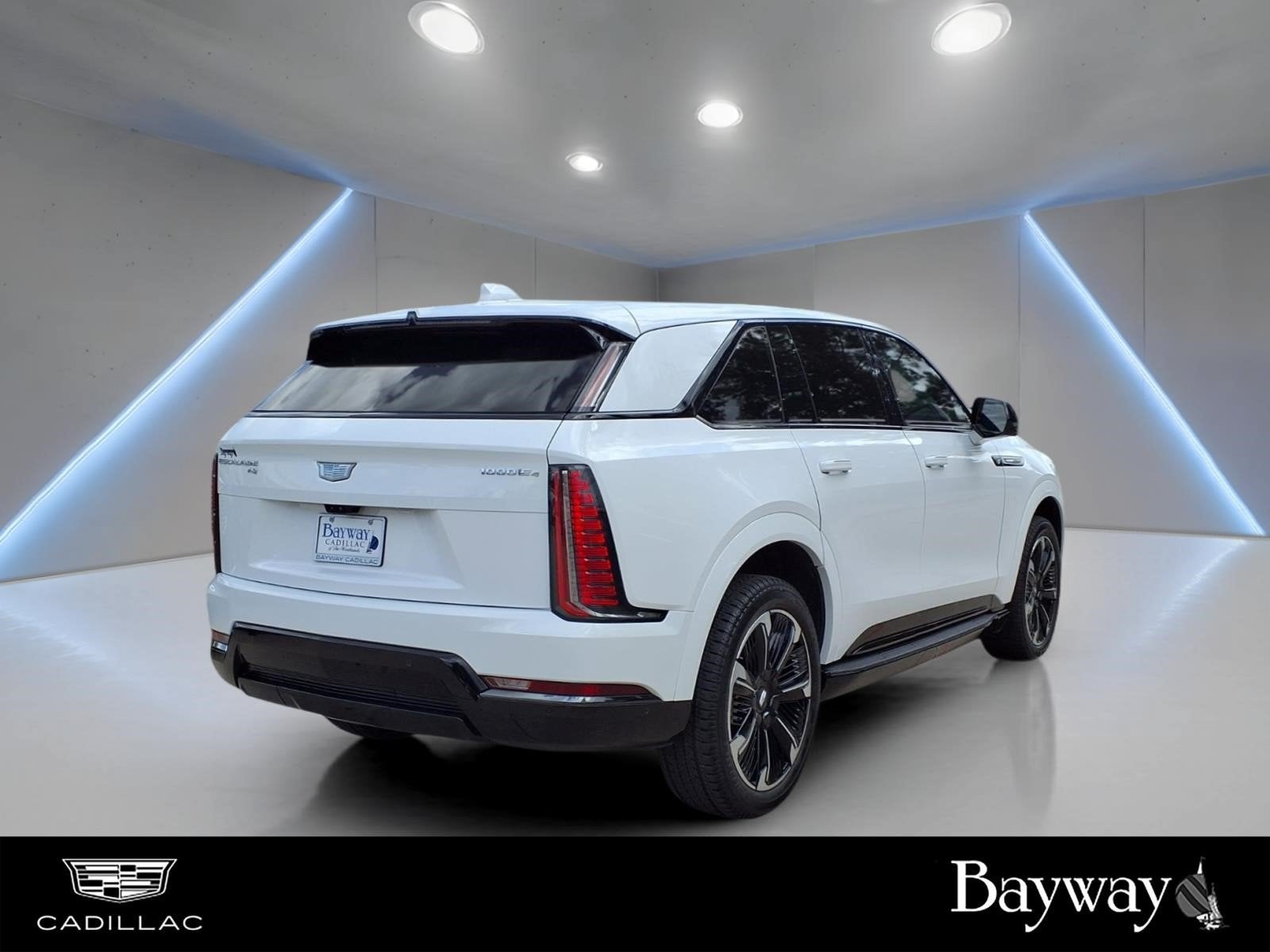 2025 Cadillac ESCALADE IQ Sport 1