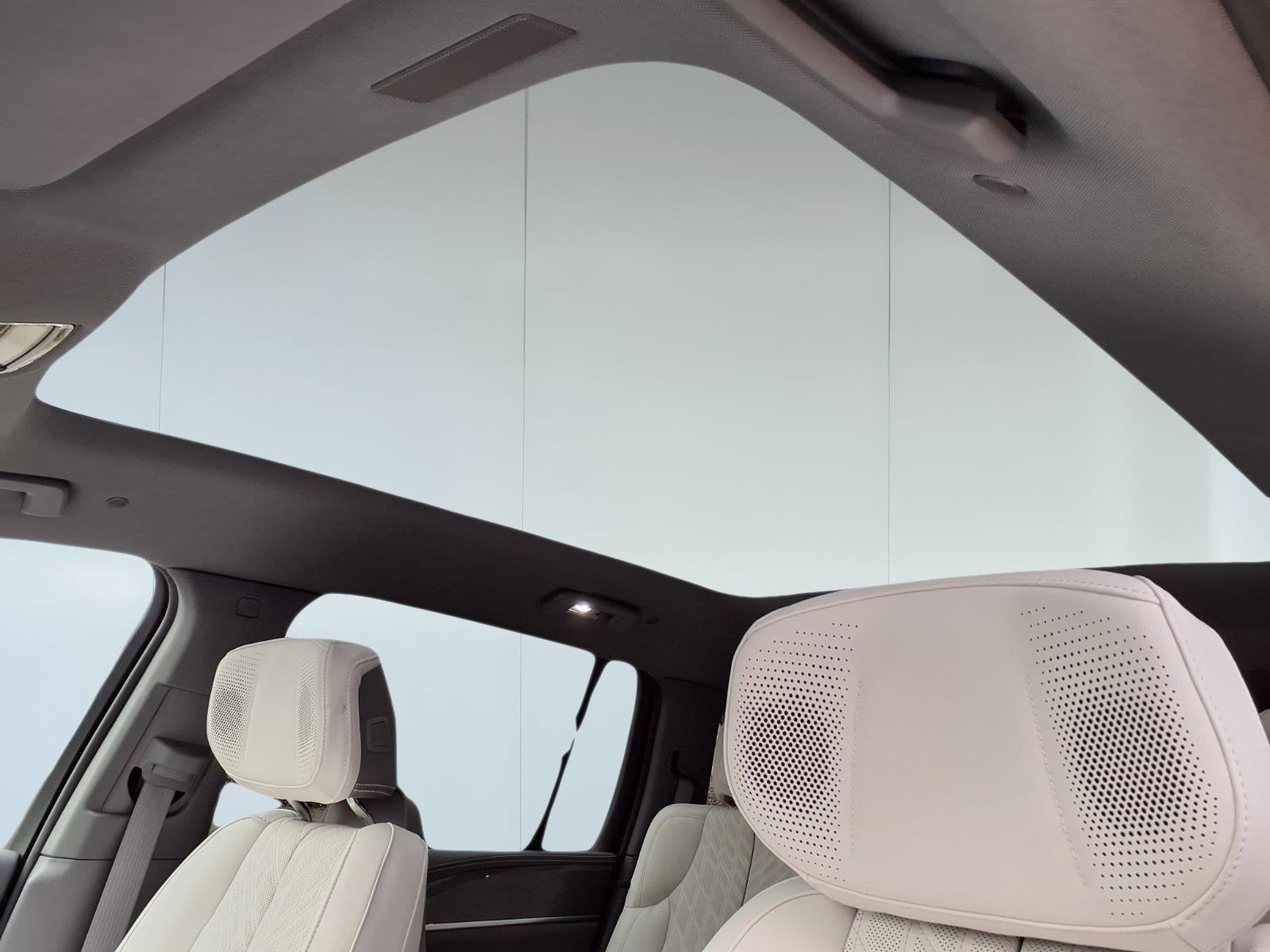 2025 Cadillac ESCALADE IQ Sport 1