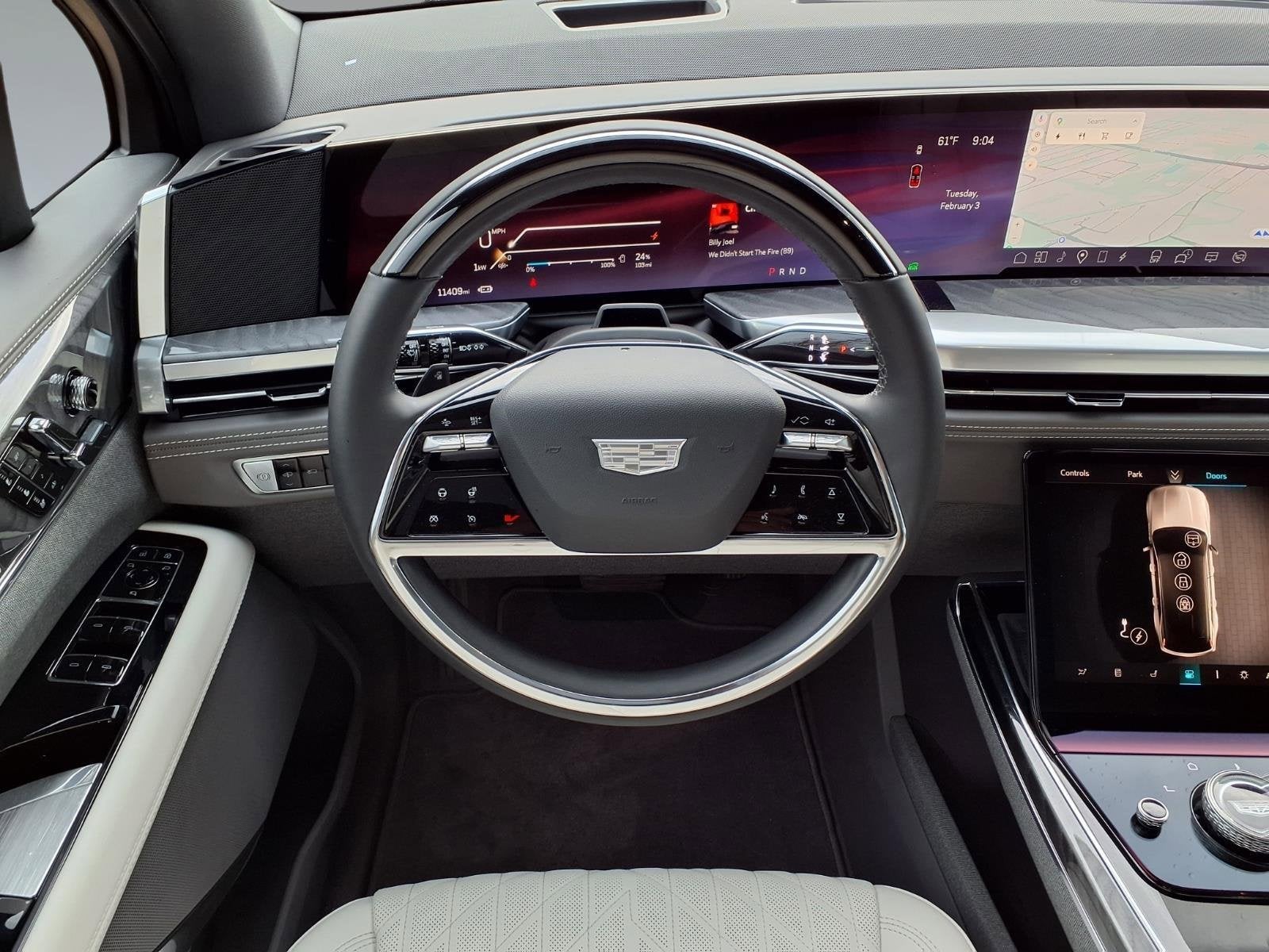 2025 Cadillac ESCALADE IQ Sport 1