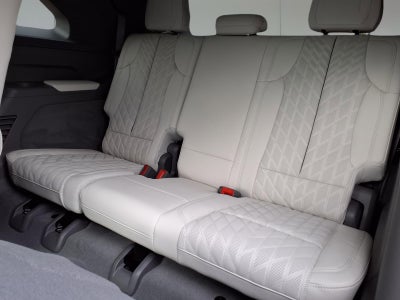 2025 Cadillac ESCALADE IQ Sport 1