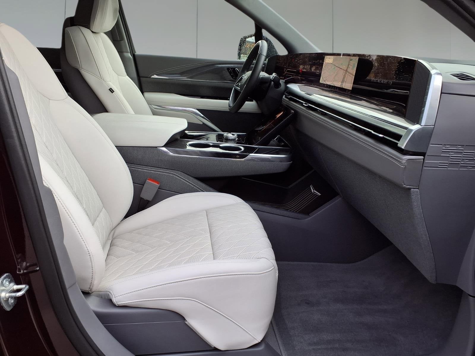 2025 Cadillac ESCALADE IQ Sport 1