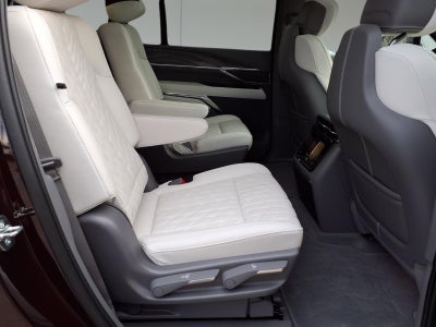 2025 Cadillac ESCALADE IQ Sport 1