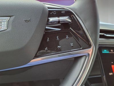 2025 Cadillac ESCALADE IQ Sport 1