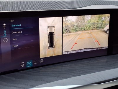 2025 Cadillac ESCALADE IQ Sport 1