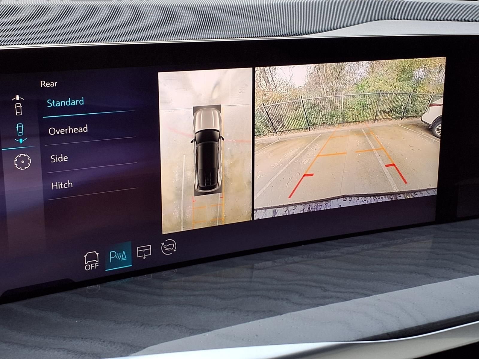 2025 Cadillac ESCALADE IQ Sport 1