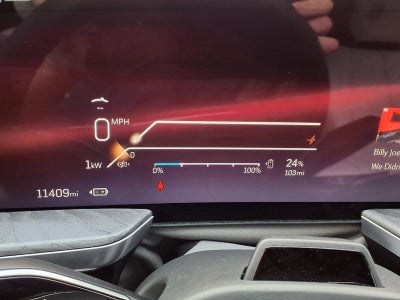 2025 Cadillac ESCALADE IQ Sport 1