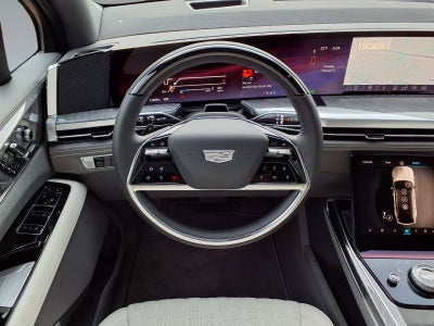 2025 Cadillac ESCALADE IQ Sport 1