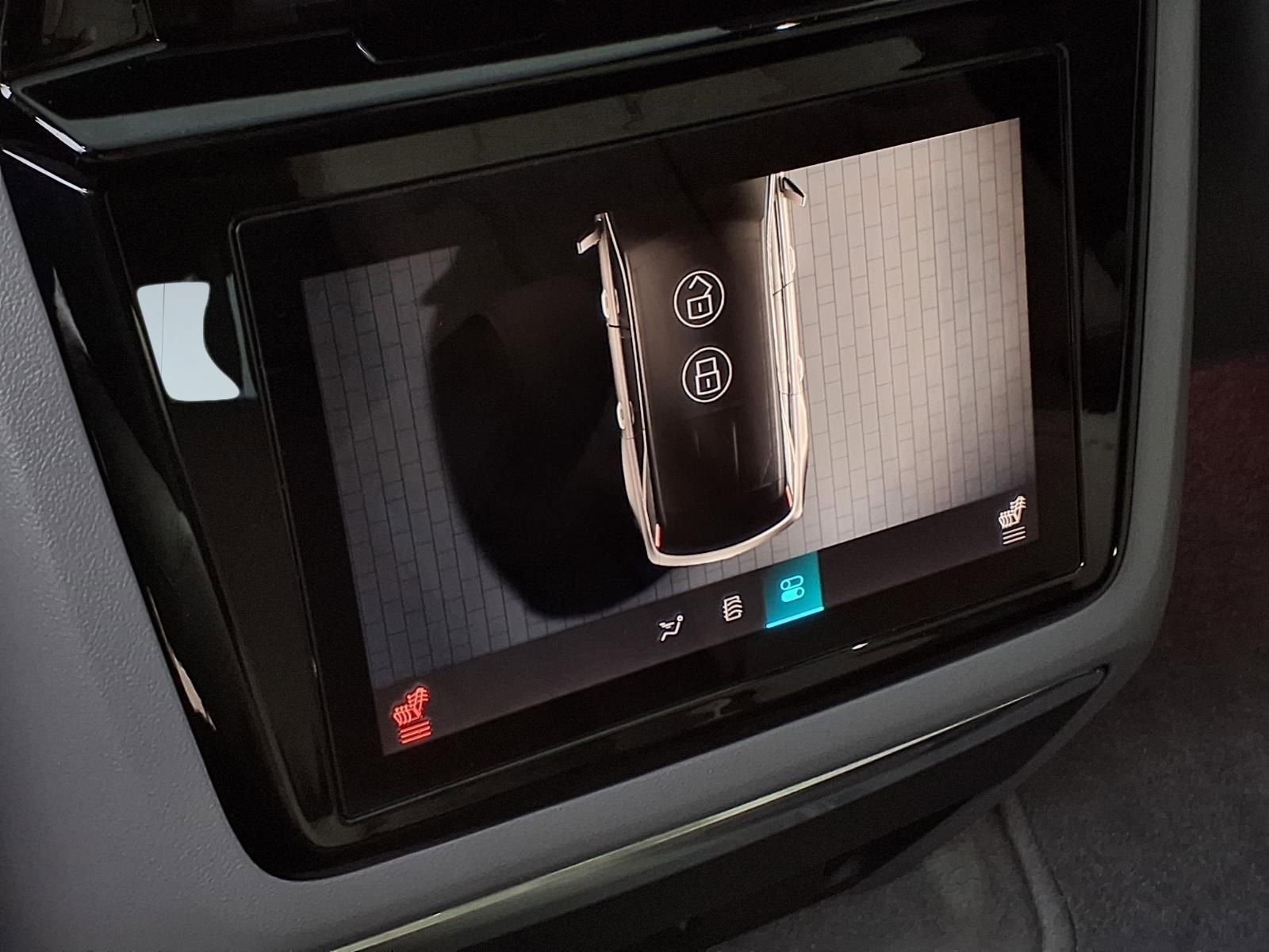 2025 Cadillac ESCALADE IQ Sport 1