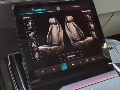 2025 Cadillac ESCALADE IQ Sport 1