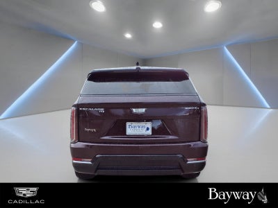 2025 Cadillac ESCALADE IQ Sport 1