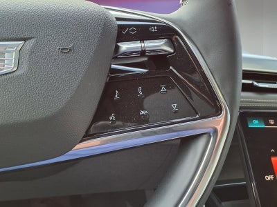 2025 Cadillac ESCALADE IQ Sport 1