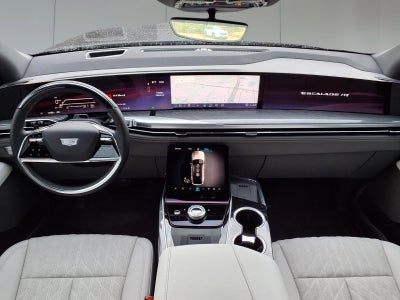 2025 Cadillac ESCALADE IQ Sport 1