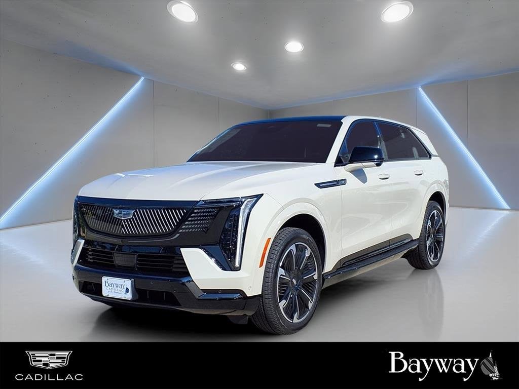 2026 Cadillac ESCALADE IQ Sport