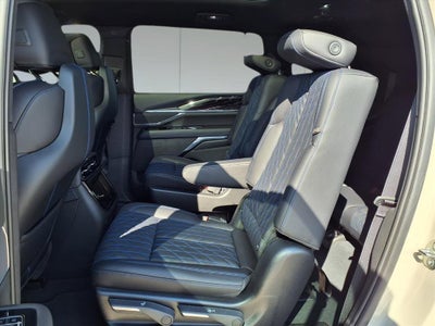 2026 Cadillac ESCALADE IQ Sport