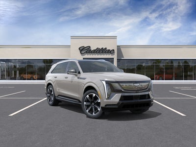 2026 Cadillac ESCALADE IQ Sport