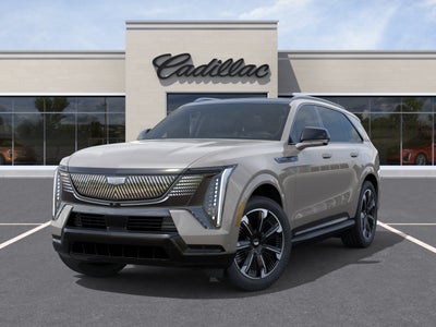 2026 Cadillac ESCALADE IQ Sport
