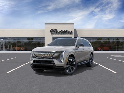 2026 Cadillac ESCALADE IQ Sport
