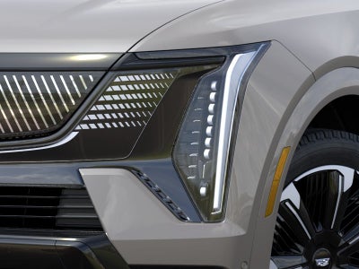 2026 Cadillac ESCALADE IQ Sport