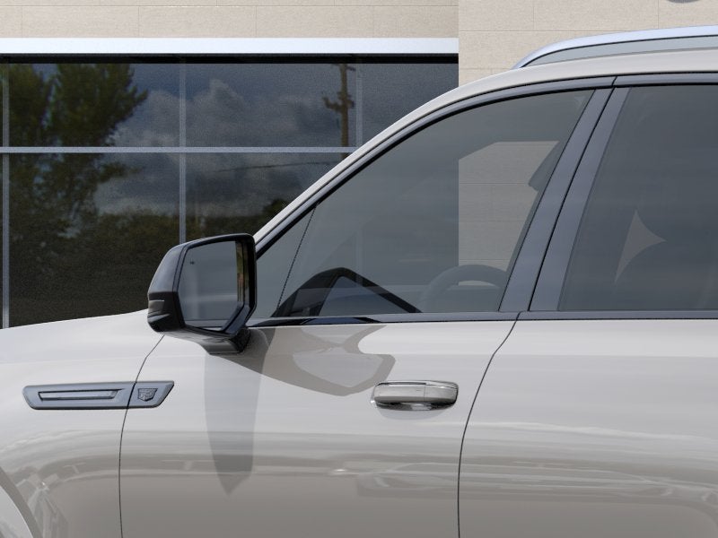 2026 Cadillac ESCALADE IQ Sport