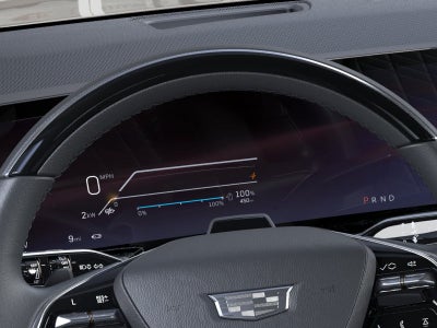 2026 Cadillac ESCALADE IQ Sport