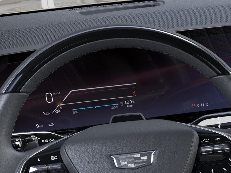 2026 Cadillac ESCALADE IQ Sport