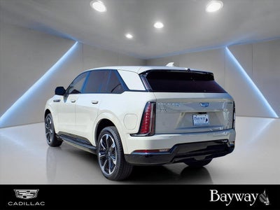 2026 Cadillac ESCALADE IQ Sport