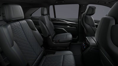 2026 Cadillac ESCALADE IQ Sport