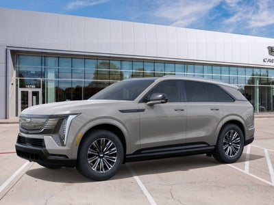 2026 Cadillac ESCALADE IQ Sport
