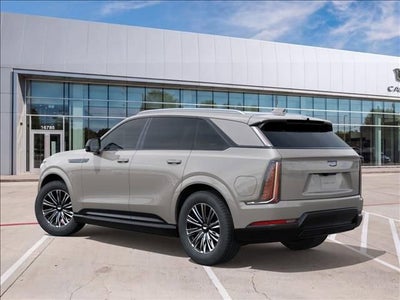 2026 Cadillac ESCALADE IQ Sport