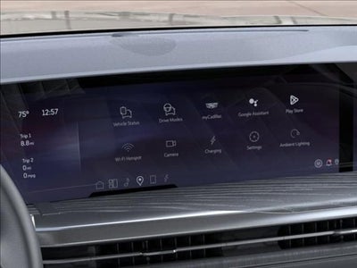2026 Cadillac ESCALADE IQ Sport