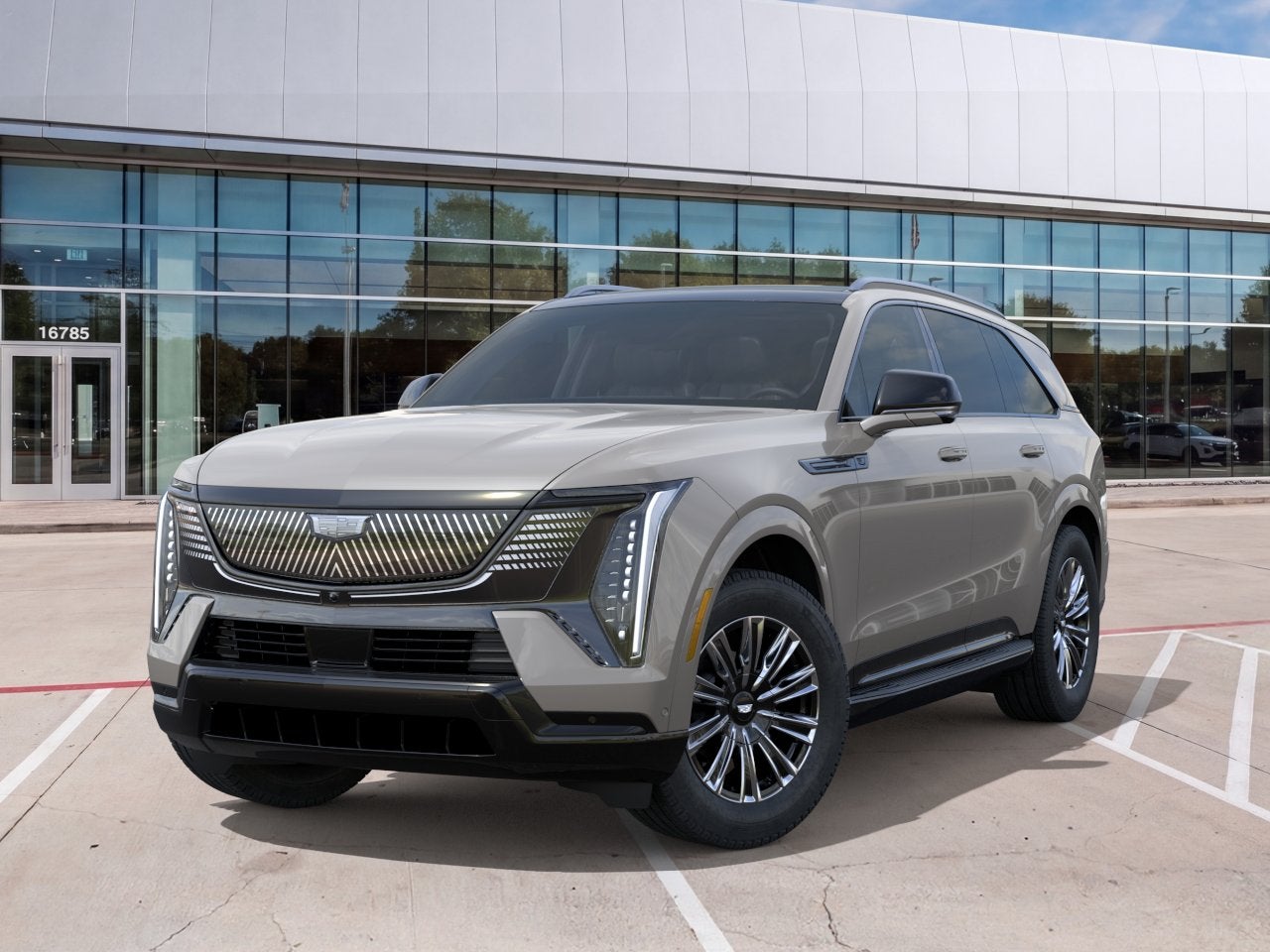 2026 Cadillac ESCALADE IQ Sport