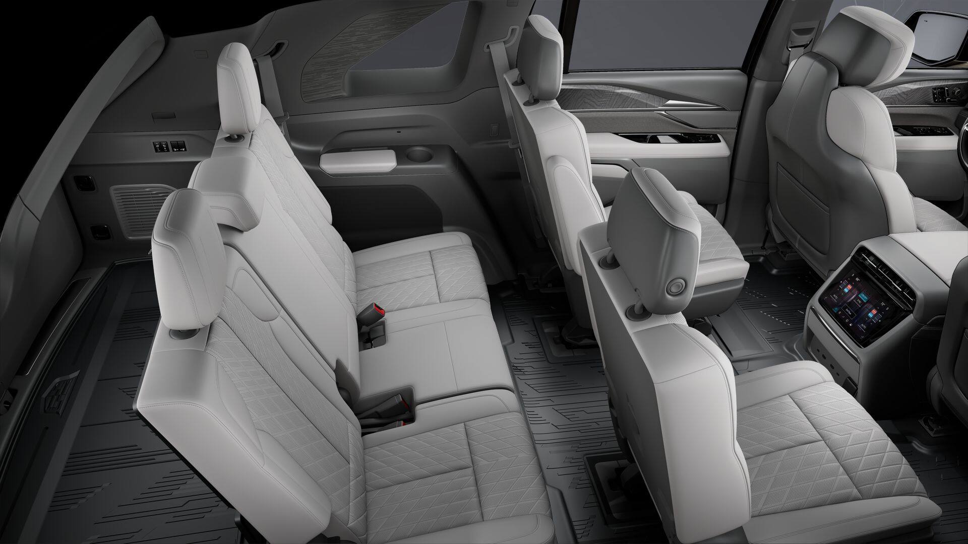 2026 Cadillac ESCALADE IQ Sport