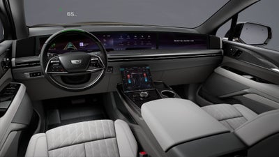 2026 Cadillac ESCALADE IQ Sport